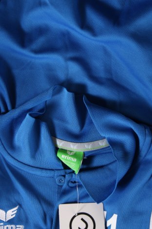 Ανδρικό t-shirt Erima, Μέγεθος M, Χρώμα Μπλέ, Τιμή 4,34 €