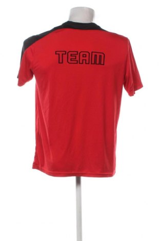 Herren T-Shirt Erima, Größe M, Farbe Rot, Preis € 5,34