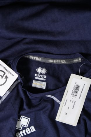 Męski T-shirt Errea, Rozmiar S, Kolor Niebieski, Cena 108,75 zł