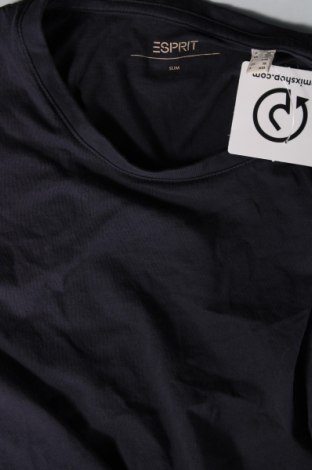 Pánske tričko  Esprit, Veľkosť XL, Farba Modrá, Cena  14,95 €