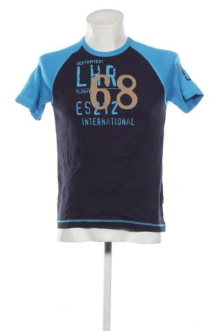 Мъжка тениска Esprit, Размер M, Цвят Син, Цена 6,00 лв.