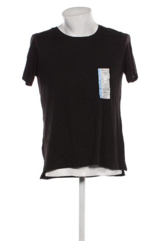 Pánské tričko  Essentiel, Velikost L, Barva Černá, Cena  278,00 Kč