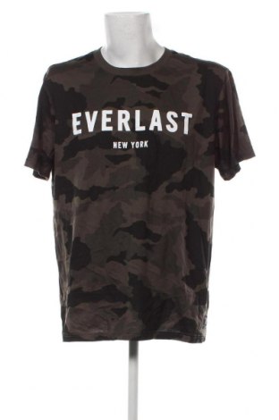 Herren T-Shirt Everlast, Größe 3XL, Farbe Grün, Preis € 20,18