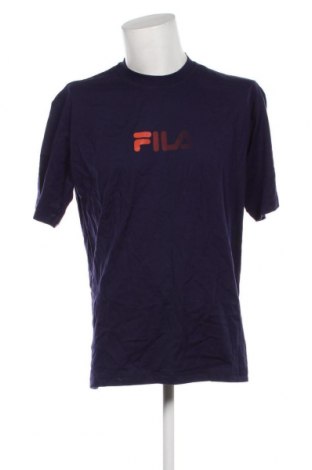 Мъжка тениска FILA, Размер L, Цвят Лилав, Цена 20,00 лв.