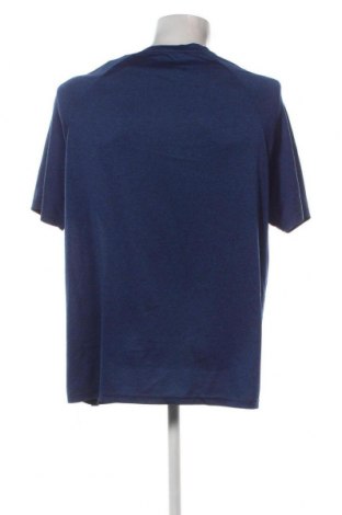 Ανδρικό t-shirt FILA, Μέγεθος 3XL, Χρώμα Μπλέ, Τιμή 12,37 €