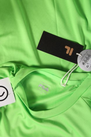 Tricou de bărbați FILA, Mărime M, Culoare Verde, Preț 148,82 Lei