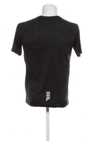 Tricou de bărbați FILA, Mărime M, Culoare Negru, Preț 190,79 Lei