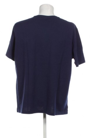 Ανδρικό t-shirt FILA, Μέγεθος XXL, Χρώμα Μπλέ, Τιμή 29,90 €