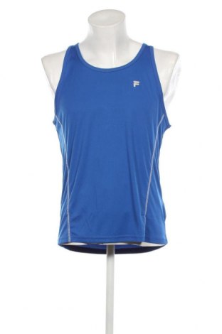 Herren T-Shirt FILA, Größe S, Farbe Blau, Preis 11,66 €