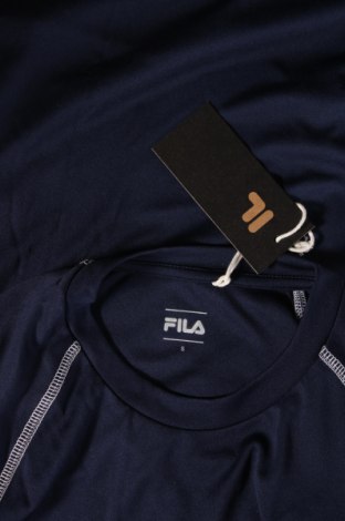 Мъжка тениска FILA, Размер S, Цвят Син, Цена 15,66 лв.