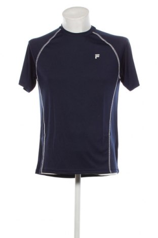 Мъжка тениска FILA, Размер S, Цвят Син, Цена 27,84 лв.