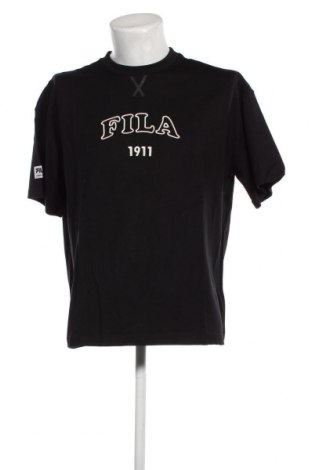 Pánské tričko  FILA, Velikost M, Barva Černá, Cena  765,00 Kč