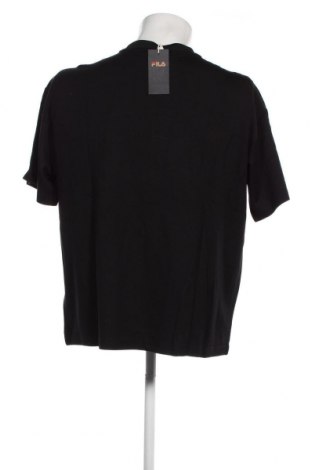 Ανδρικό t-shirt FILA, Μέγεθος M, Χρώμα Μαύρο, Τιμή 27,21 €