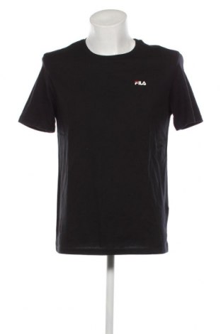 Pánske tričko  FILA, Veľkosť M, Farba Čierna, Cena  29,90 €