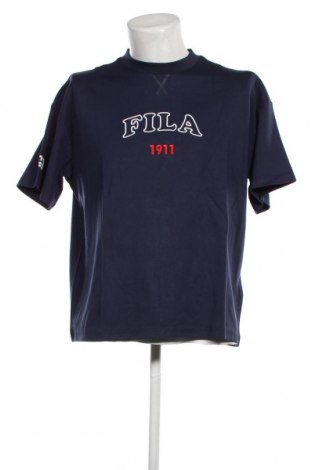 Pánské tričko  FILA, Velikost M, Barva Modrá, Cena  791,00 Kč