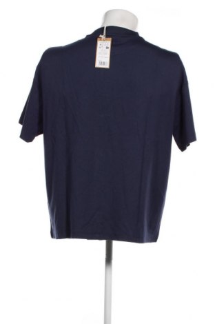 Ανδρικό t-shirt FILA, Μέγεθος M, Χρώμα Μπλέ, Τιμή 28,11 €