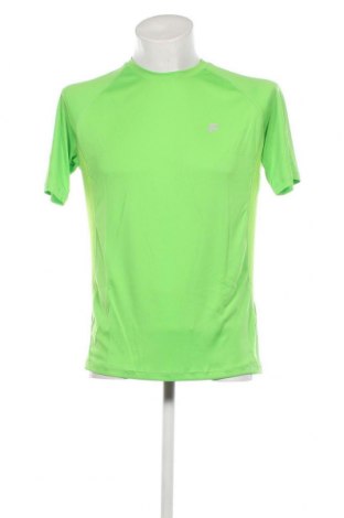 Ανδρικό t-shirt FILA, Μέγεθος M, Χρώμα Πράσινο, Τιμή 23,62 €