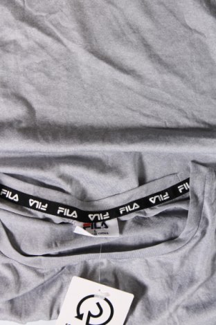 Tricou de bărbați FILA, Mărime L, Culoare Gri, Preț 65,79 Lei