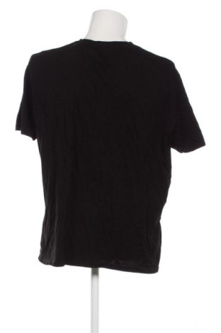 Ανδρικό t-shirt FSBN, Μέγεθος XXL, Χρώμα Μαύρο, Τιμή 7,42 €