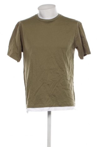 Мъжка тениска FSBN, Размер L, Цвят Зелен, Цена 20,37 лв.