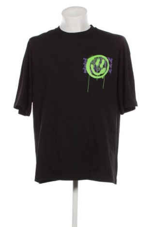Мъжка тениска FSBN, Размер L, Цвят Черен, Цена 7,93 лв.
