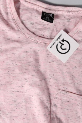 Ανδρικό t-shirt FSBN, Μέγεθος L, Χρώμα Ρόζ , Τιμή 8,04 €