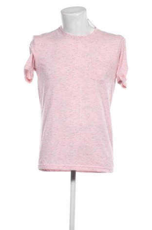 Herren T-Shirt FSBN, Größe L, Farbe Rosa, Preis 5,43 €