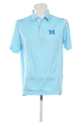 Ανδρικό t-shirt Fj, Μέγεθος S, Χρώμα Μπλέ, Τιμή 7,79 €