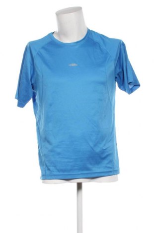 Ανδρικό t-shirt Frank Shorter, Μέγεθος L, Χρώμα Μπλέ, Τιμή 4,45 €