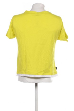 Мъжка тениска Freddy, Размер S, Цвят Зелен, Цена 29,00 лв.