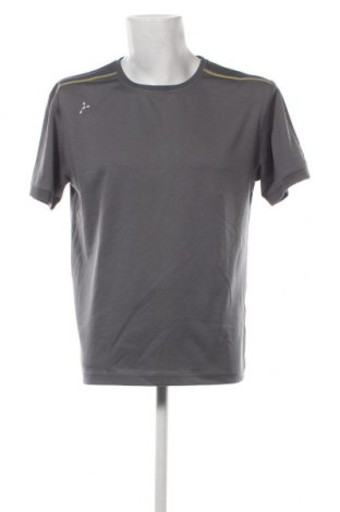 Ανδρικό t-shirt Fristads, Μέγεθος L, Χρώμα Γκρί, Τιμή 13,19 €