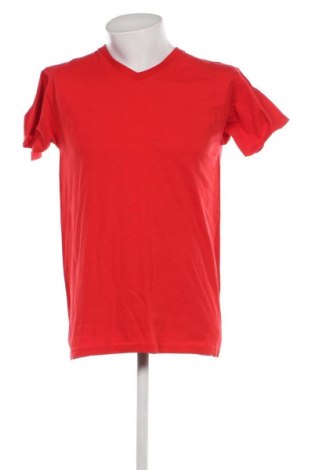 Herren T-Shirt Fruit Of The Loom, Größe L, Farbe Rot, Preis € 12,05