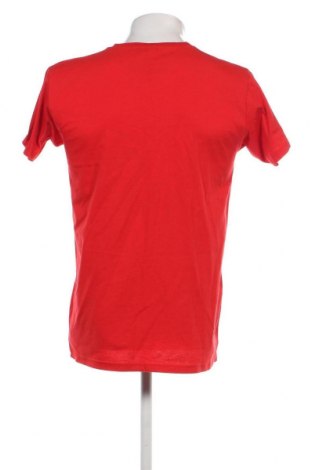 Мъжка тениска Fruit Of The Loom, Размер L, Цвят Червен, Цена 23,57 лв.