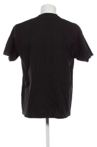 Ανδρικό t-shirt Fruit Of The Loom, Μέγεθος XXL, Χρώμα Μαύρο, Τιμή 8,04 €