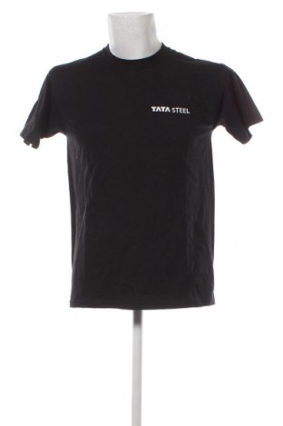Ανδρικό t-shirt Fruit Of The Loom, Μέγεθος M, Χρώμα Μαύρο, Τιμή 4,82 €