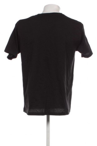 Ανδρικό t-shirt Fruit Of The Loom, Μέγεθος L, Χρώμα Μαύρο, Τιμή 8,04 €