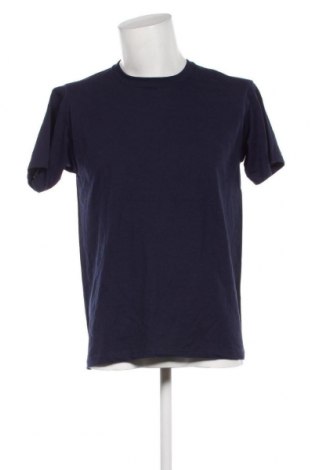 Ανδρικό t-shirt Fruit Of The Loom, Μέγεθος M, Χρώμα Μπλέ, Τιμή 4,82 €