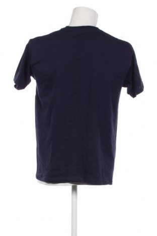 Ανδρικό t-shirt Fruit Of The Loom, Μέγεθος M, Χρώμα Μπλέ, Τιμή 8,04 €