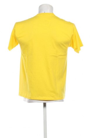 Pánské tričko  Fruit Of The Loom, Velikost M, Barva Žlutá, Cena  173,00 Kč