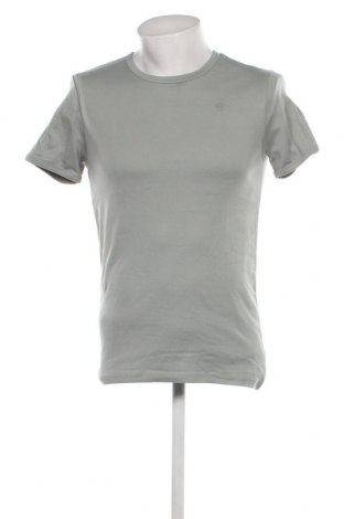 Herren T-Shirt G-Star Raw, Größe M, Farbe Grün, Preis € 27,84
