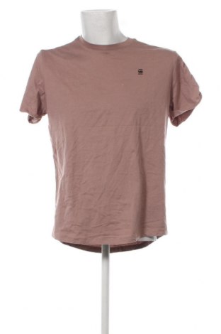 Ανδρικό t-shirt G-Star Raw, Μέγεθος L, Χρώμα  Μπέζ, Τιμή 12,37 €