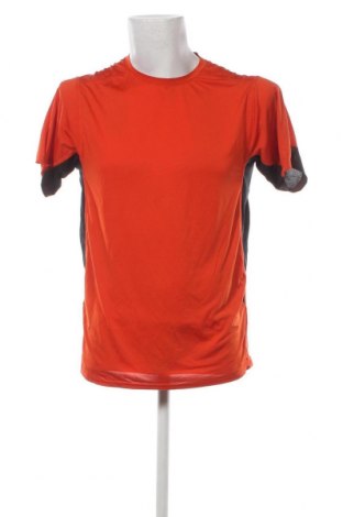 Мъжка тениска Game, Размер M, Цвят Оранжев, Цена 8,06 лв.