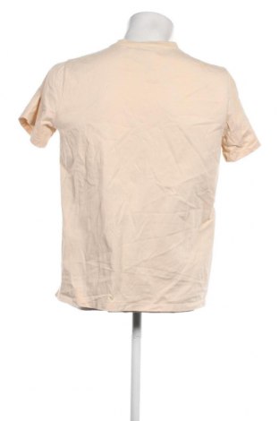 Мъжка тениска Ganni, Размер M, Цвят Бежов, Цена 24,00 лв.