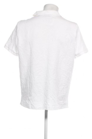 Ανδρικό t-shirt Gant, Μέγεθος XXL, Χρώμα Λευκό, Τιμή 14,85 €