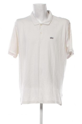 Мъжка тениска Gap, Размер XXL, Цвят Бял, Цена 29,75 лв.