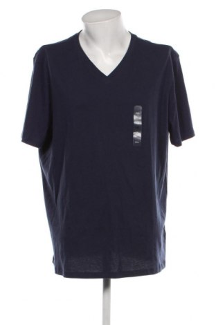 Tricou de bărbați Gap, Mărime XXL, Culoare Albastru, Preț 115,13 Lei