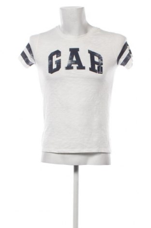Ανδρικό t-shirt Gap, Μέγεθος S, Χρώμα Λευκό, Τιμή 8,04 €