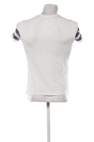 Herren T-Shirt Gap, Größe S, Farbe Weiß, Preis 9,05 €