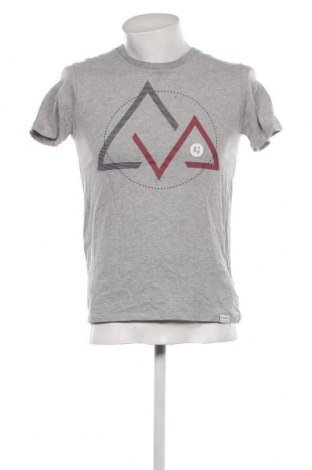 Ανδρικό t-shirt Garcia, Μέγεθος M, Χρώμα Γκρί, Τιμή 3,71 €