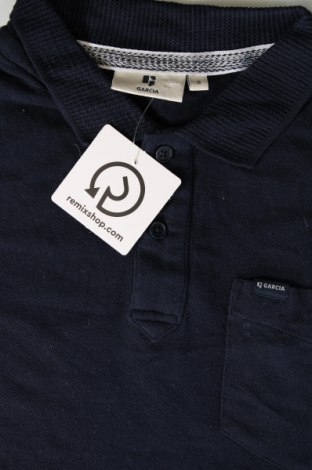 Herren T-Shirt Garcia, Größe S, Farbe Blau, Preis 6,96 €
